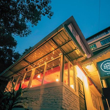 Auberge de jeunesse Zemu Gangtok Extérieur photo