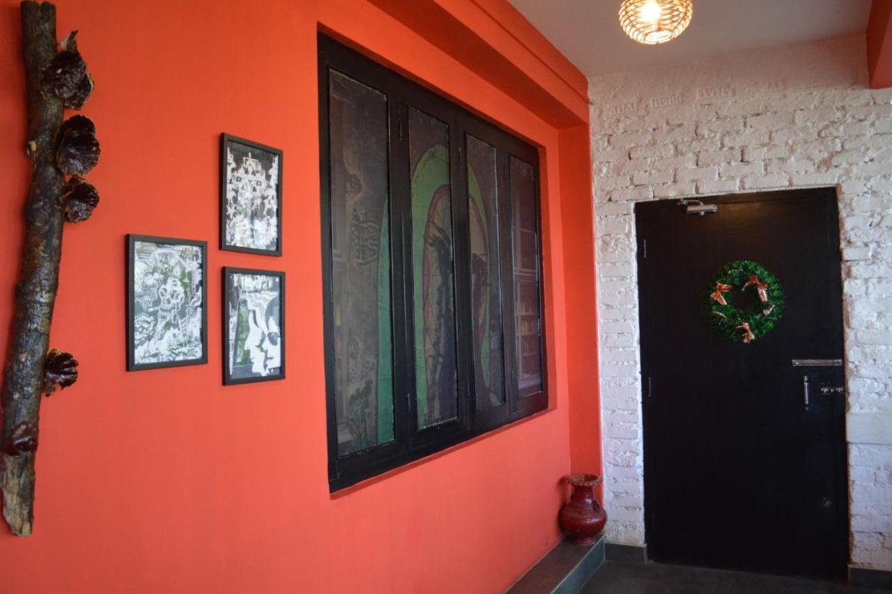 Auberge de jeunesse Zemu Gangtok Extérieur photo