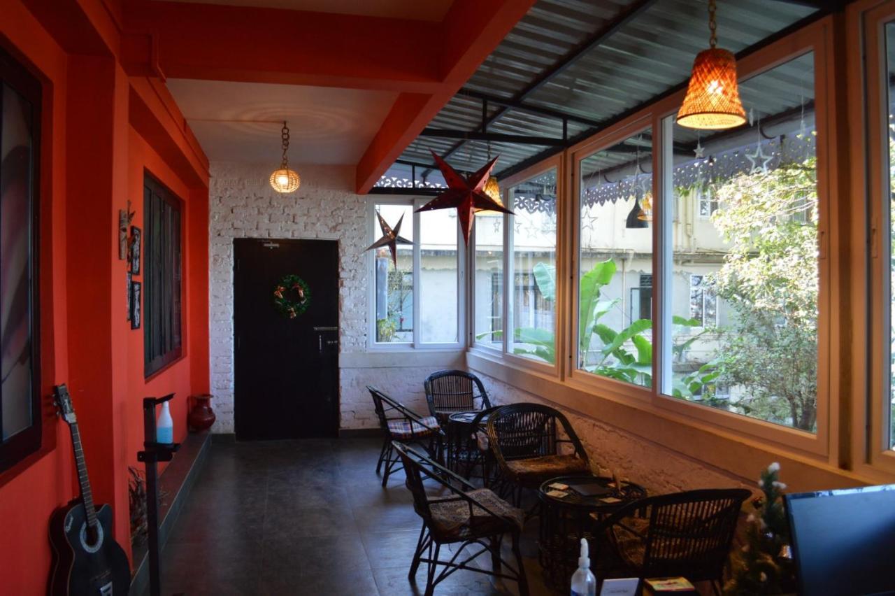 Auberge de jeunesse Zemu Gangtok Extérieur photo