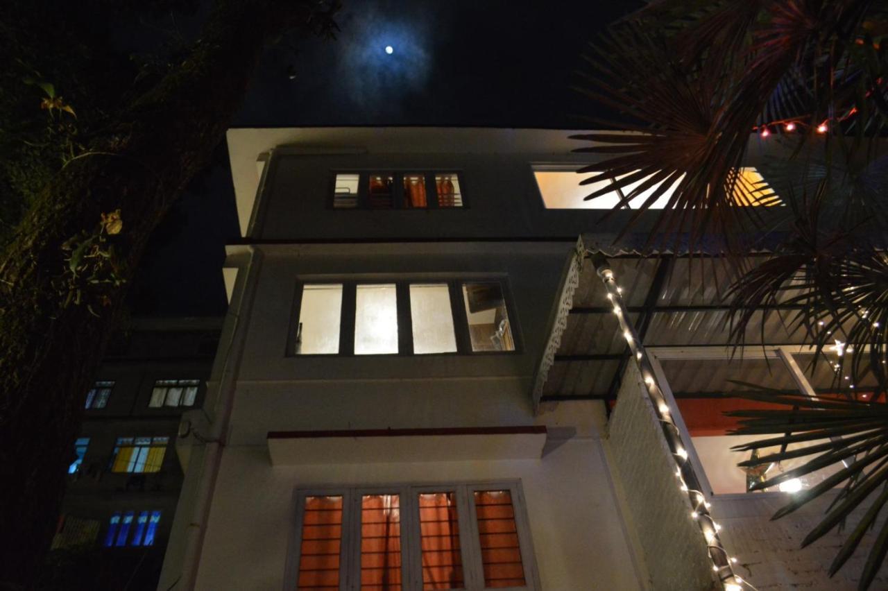 Auberge de jeunesse Zemu Gangtok Extérieur photo