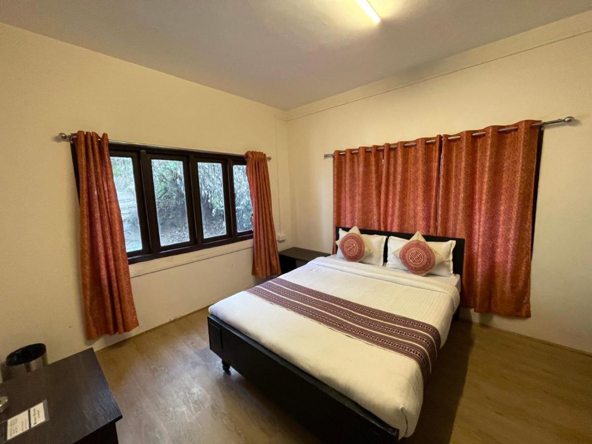 Auberge de jeunesse Zemu Gangtok Extérieur photo