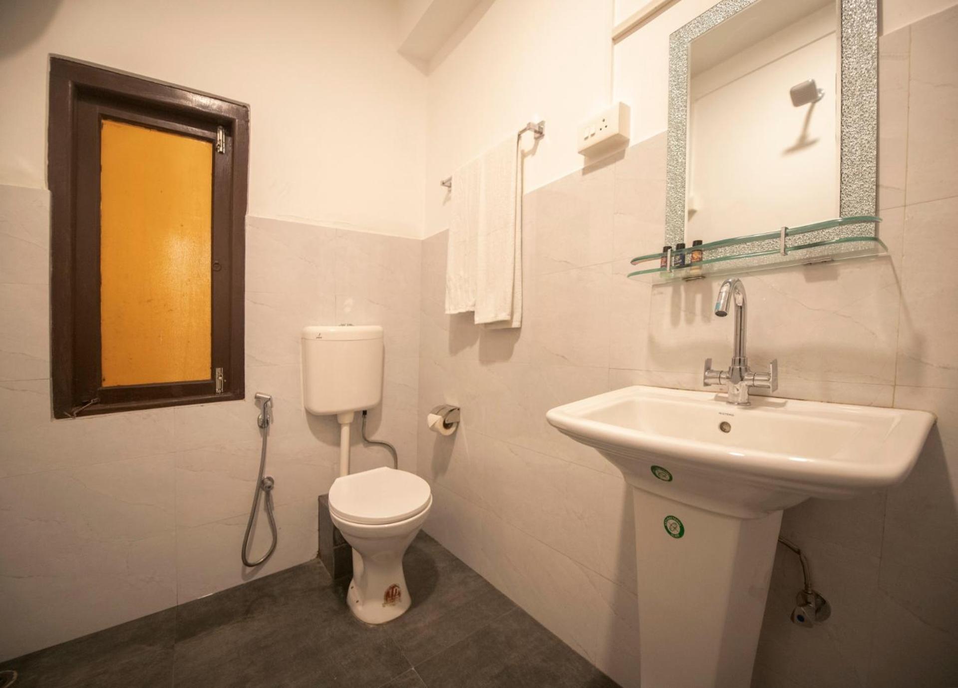 Auberge de jeunesse Zemu Gangtok Extérieur photo