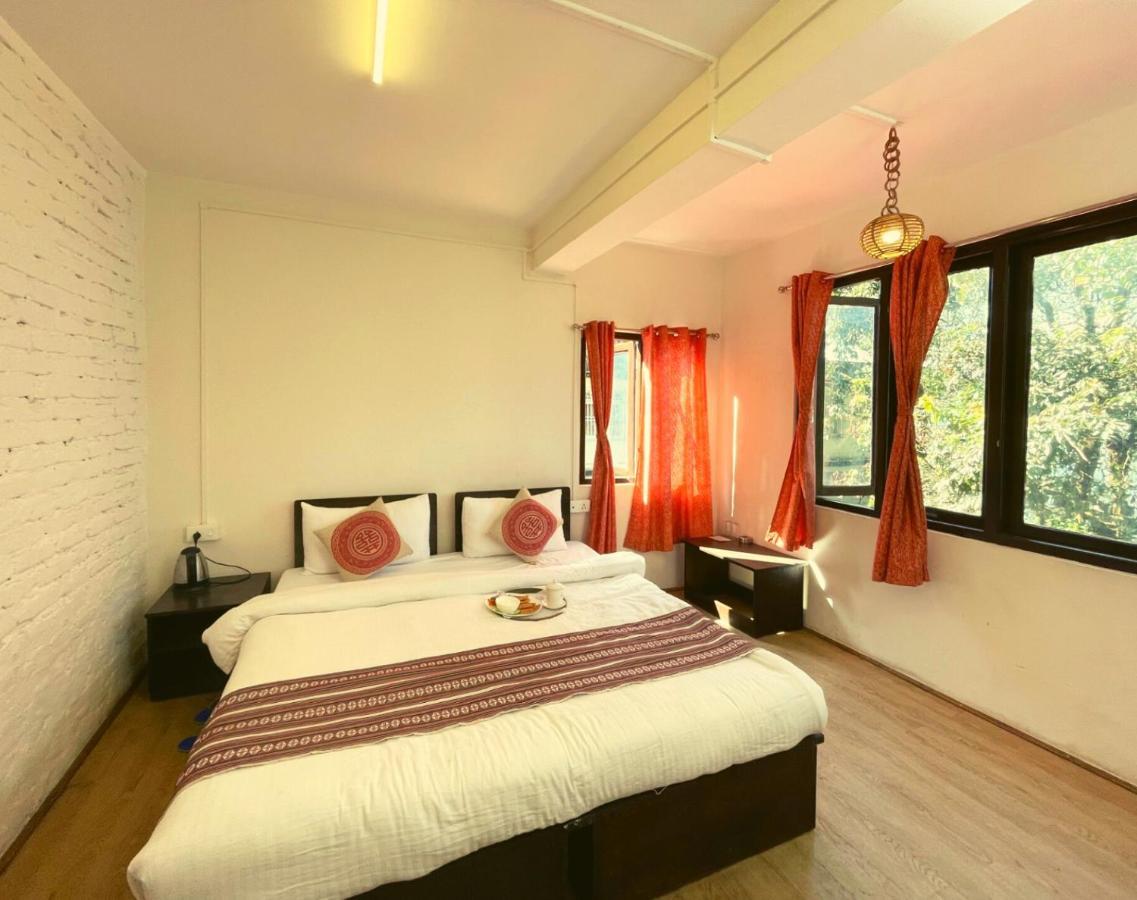 Auberge de jeunesse Zemu Gangtok Extérieur photo