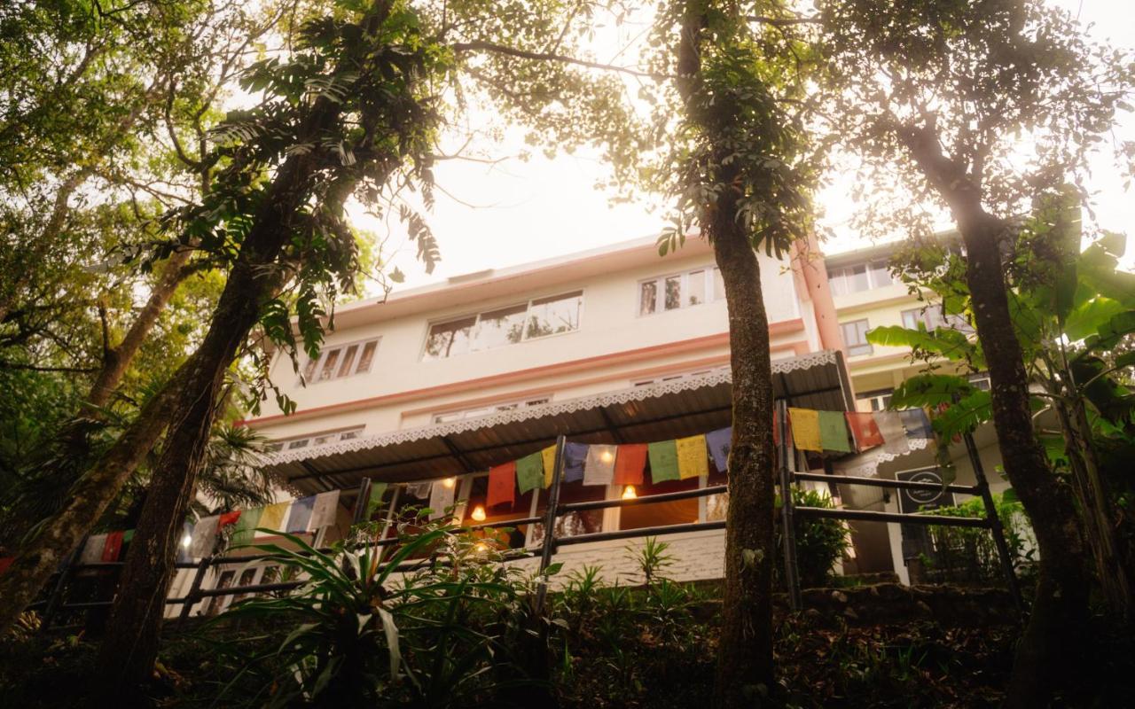 Auberge de jeunesse Zemu Gangtok Extérieur photo