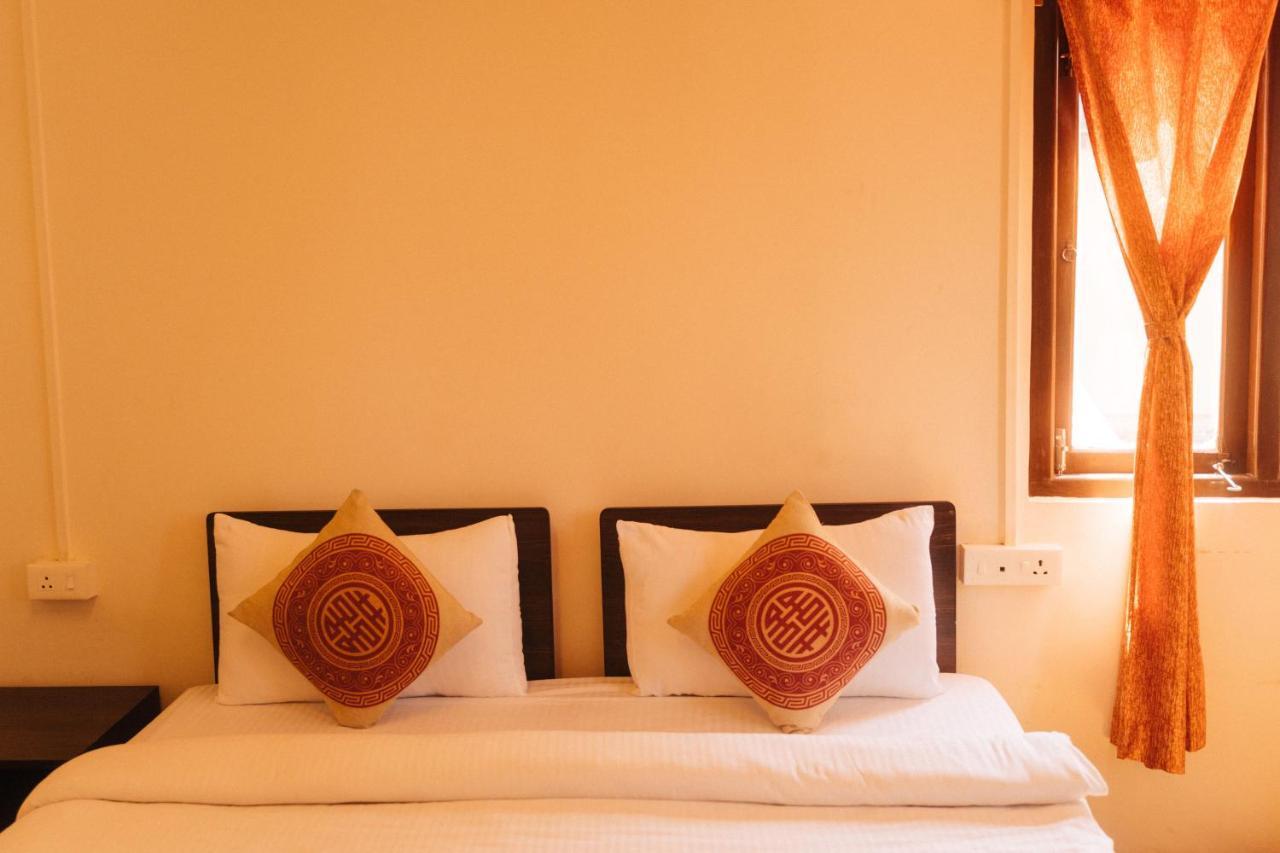 Auberge de jeunesse Zemu Gangtok Extérieur photo