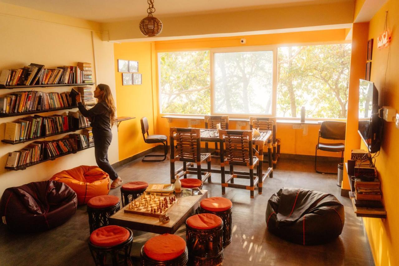 Auberge de jeunesse Zemu Gangtok Extérieur photo