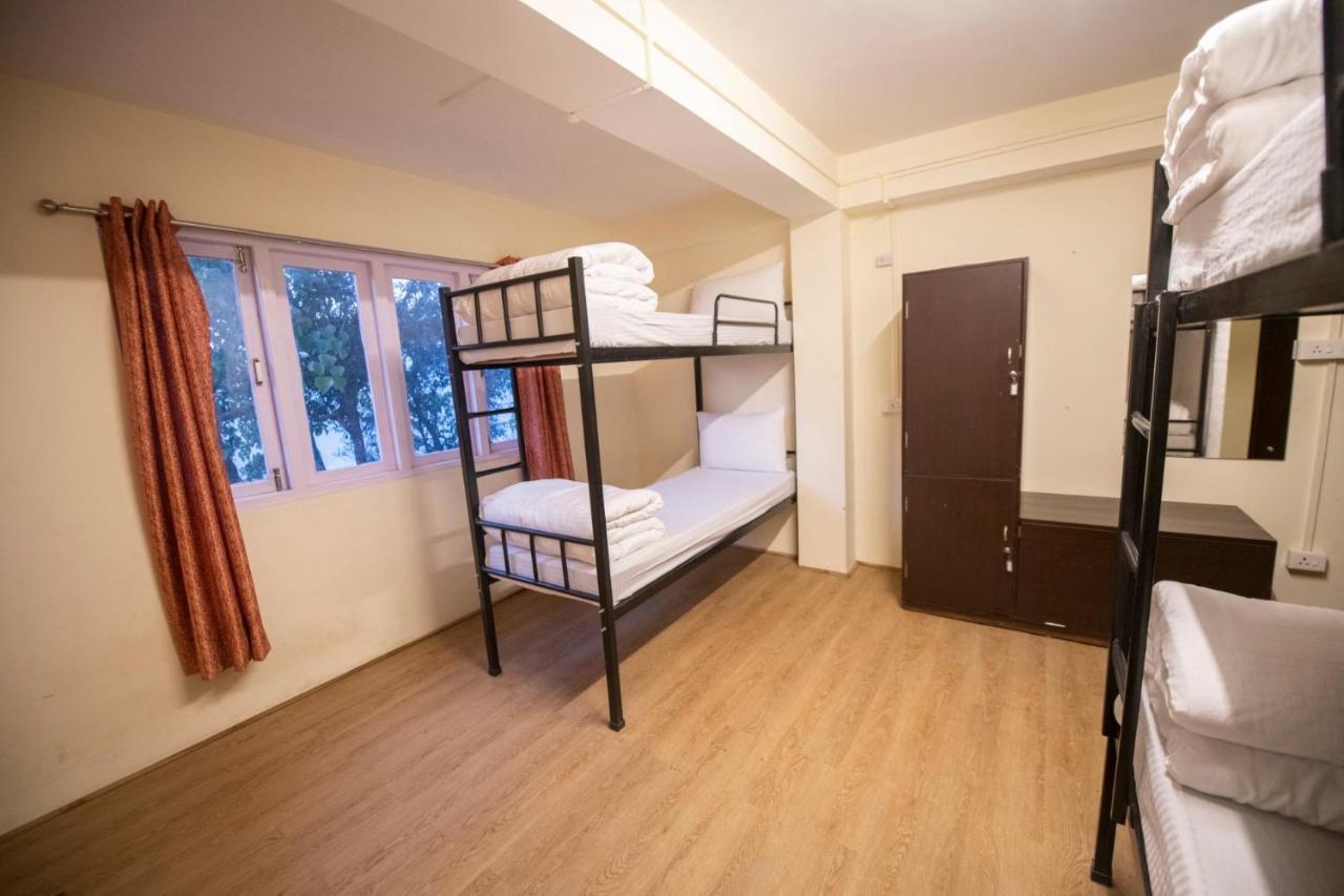 Auberge de jeunesse Zemu Gangtok Extérieur photo