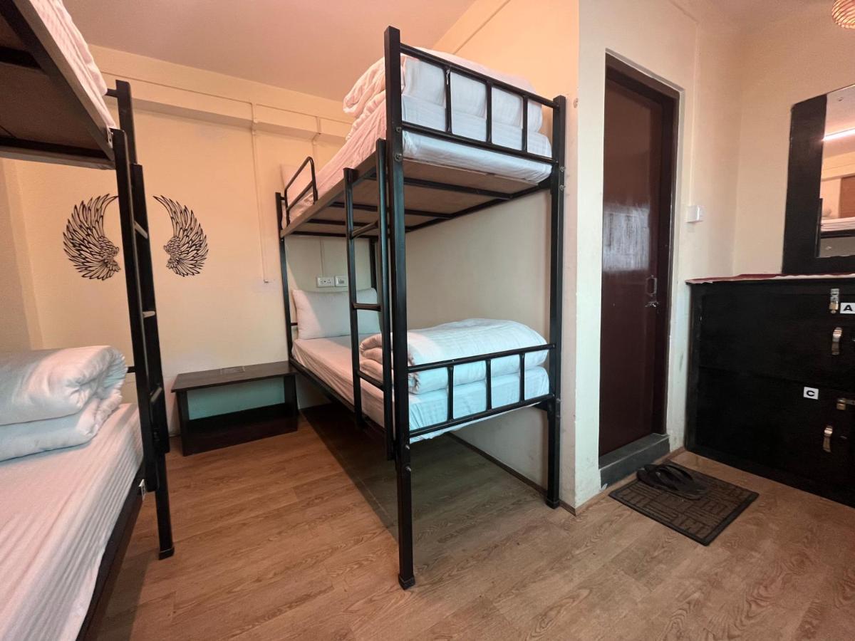 Auberge de jeunesse Zemu Gangtok Extérieur photo