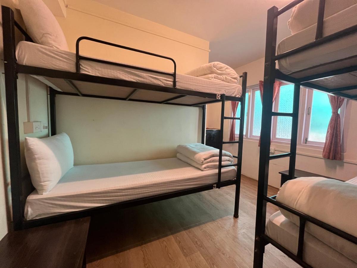 Auberge de jeunesse Zemu Gangtok Extérieur photo