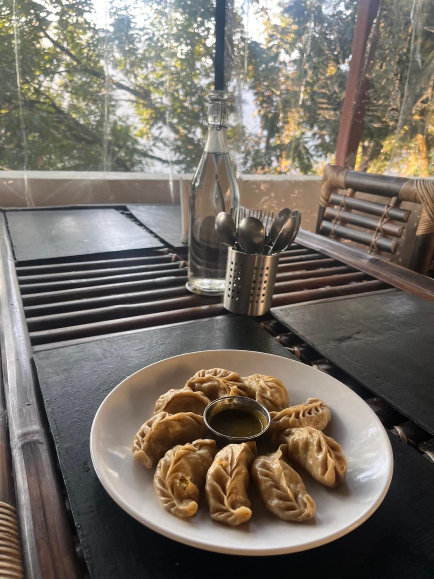 Auberge de jeunesse Zemu Gangtok Extérieur photo