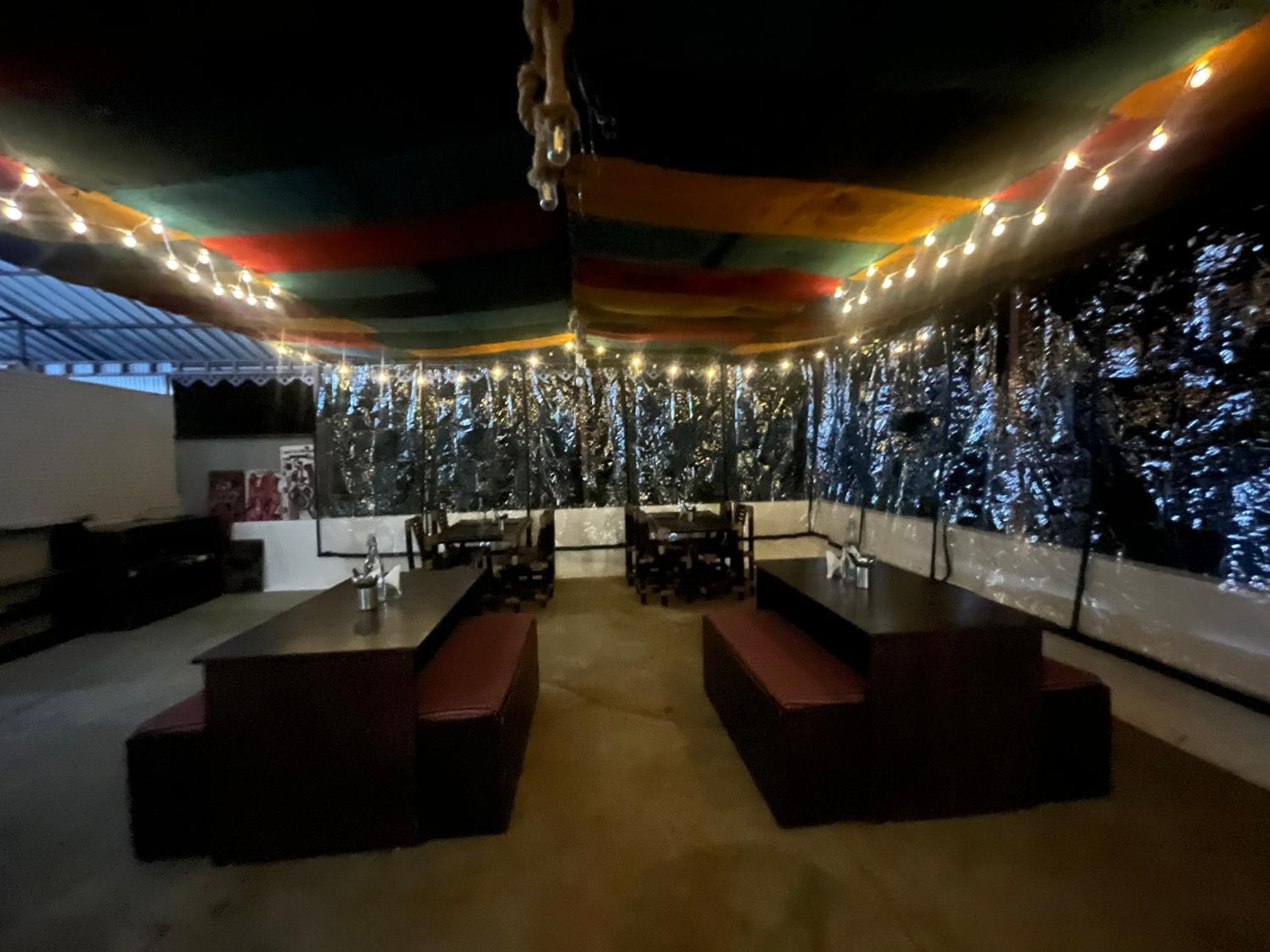 Auberge de jeunesse Zemu Gangtok Extérieur photo