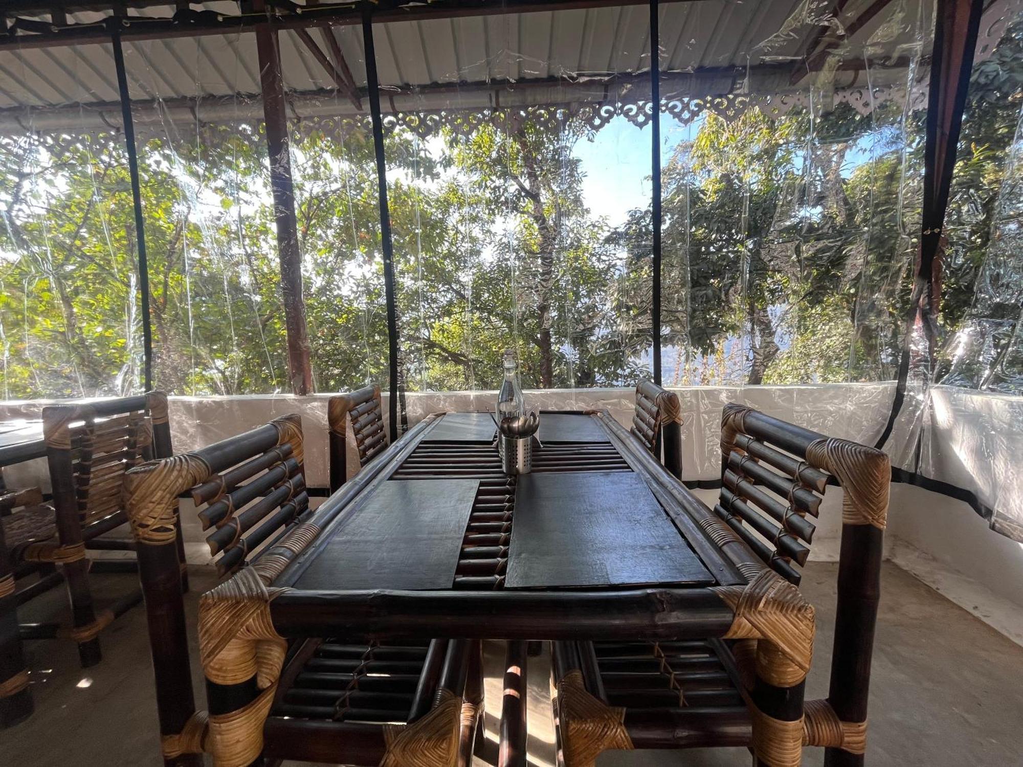 Auberge de jeunesse Zemu Gangtok Extérieur photo