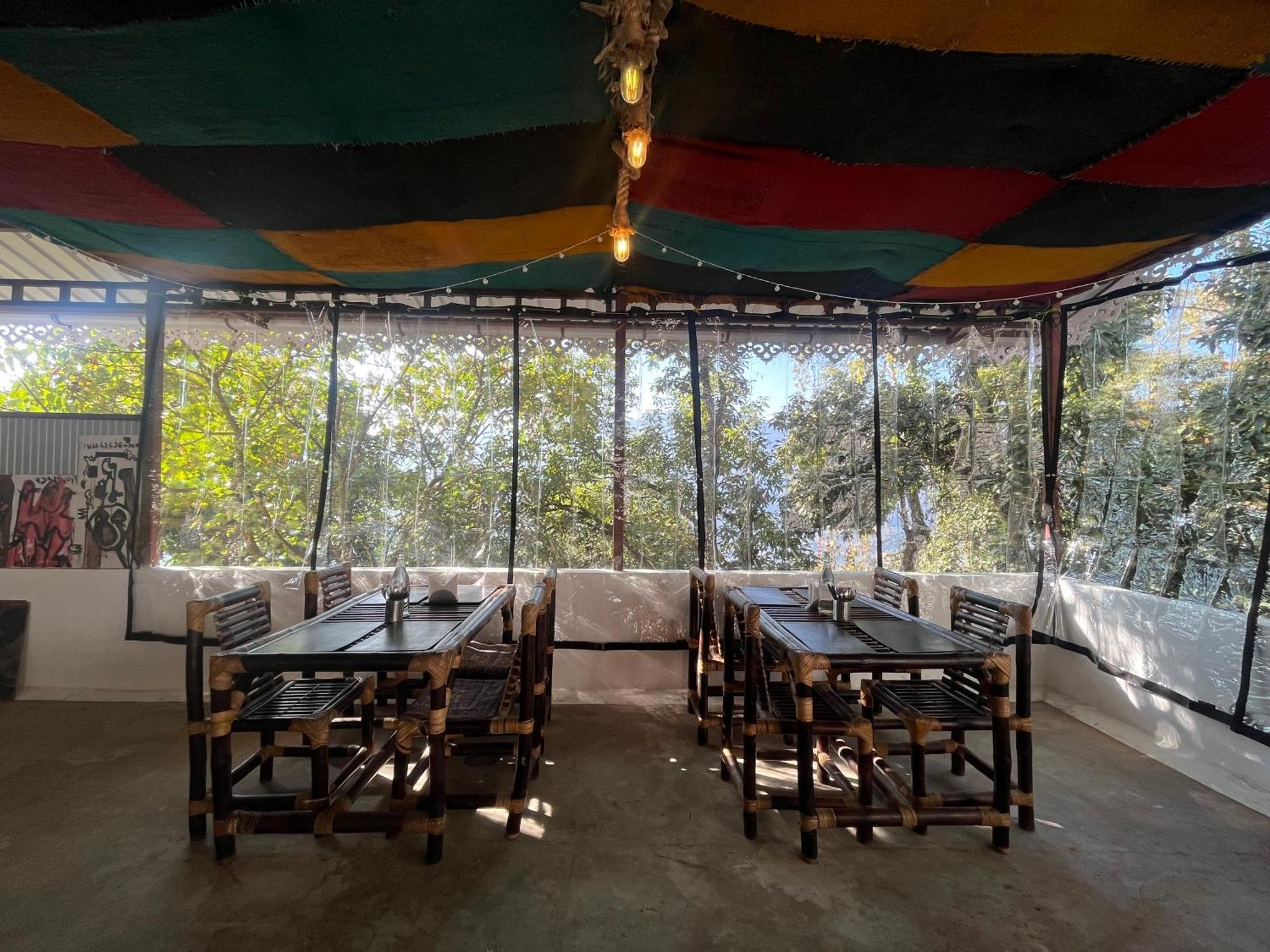 Auberge de jeunesse Zemu Gangtok Extérieur photo