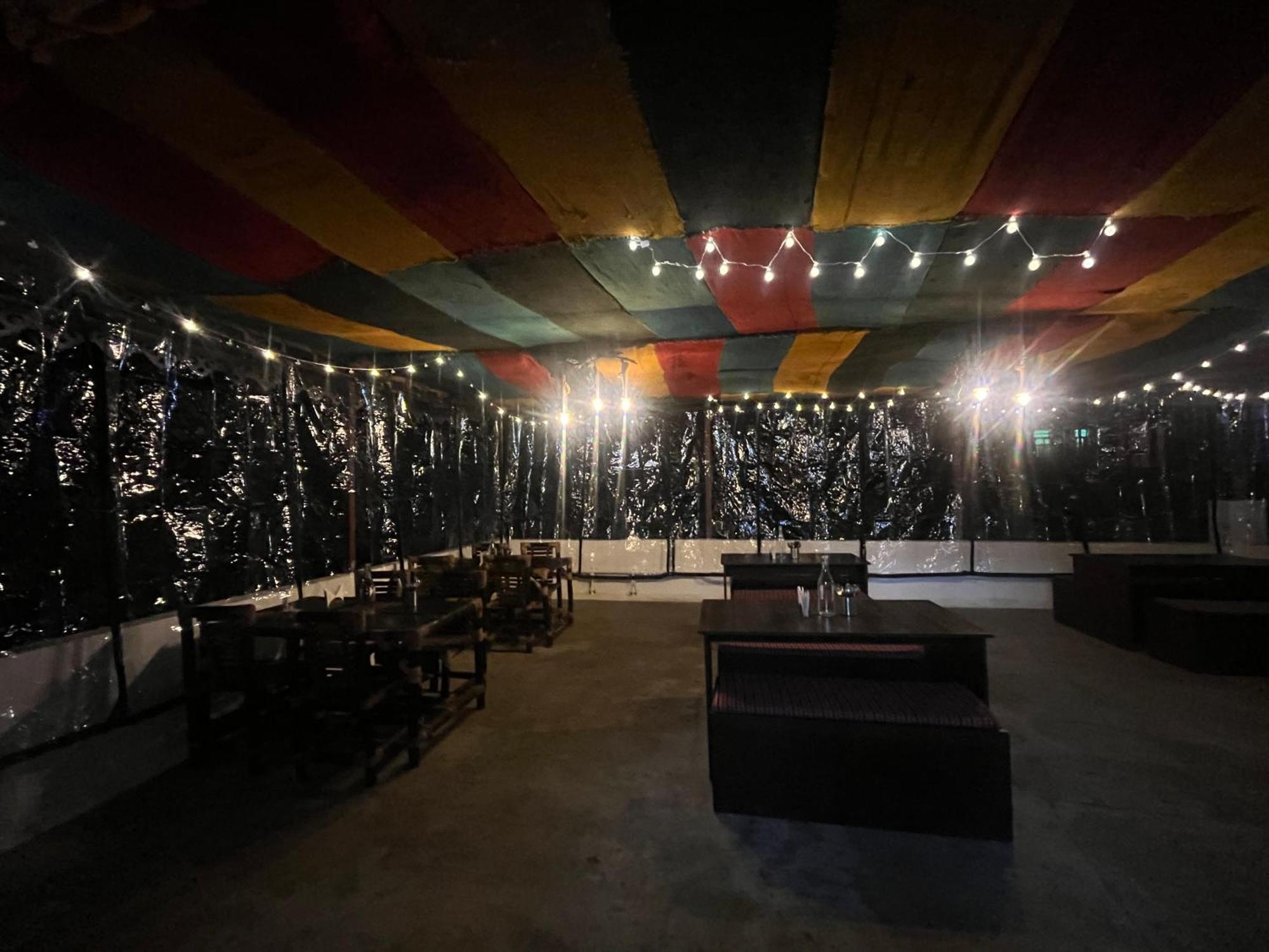 Auberge de jeunesse Zemu Gangtok Extérieur photo