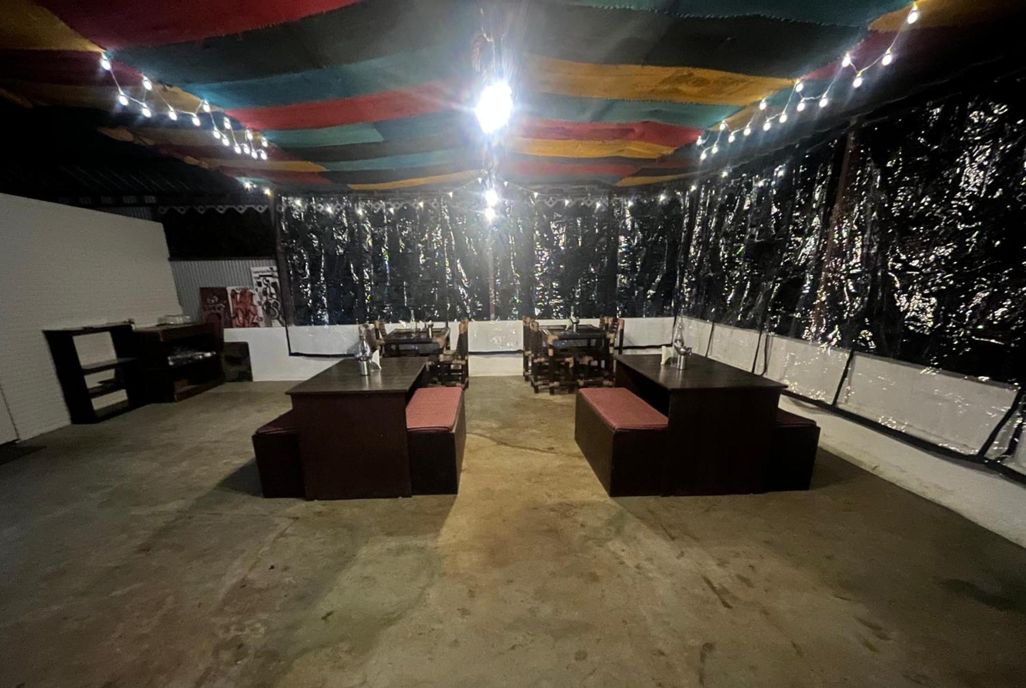 Auberge de jeunesse Zemu Gangtok Extérieur photo