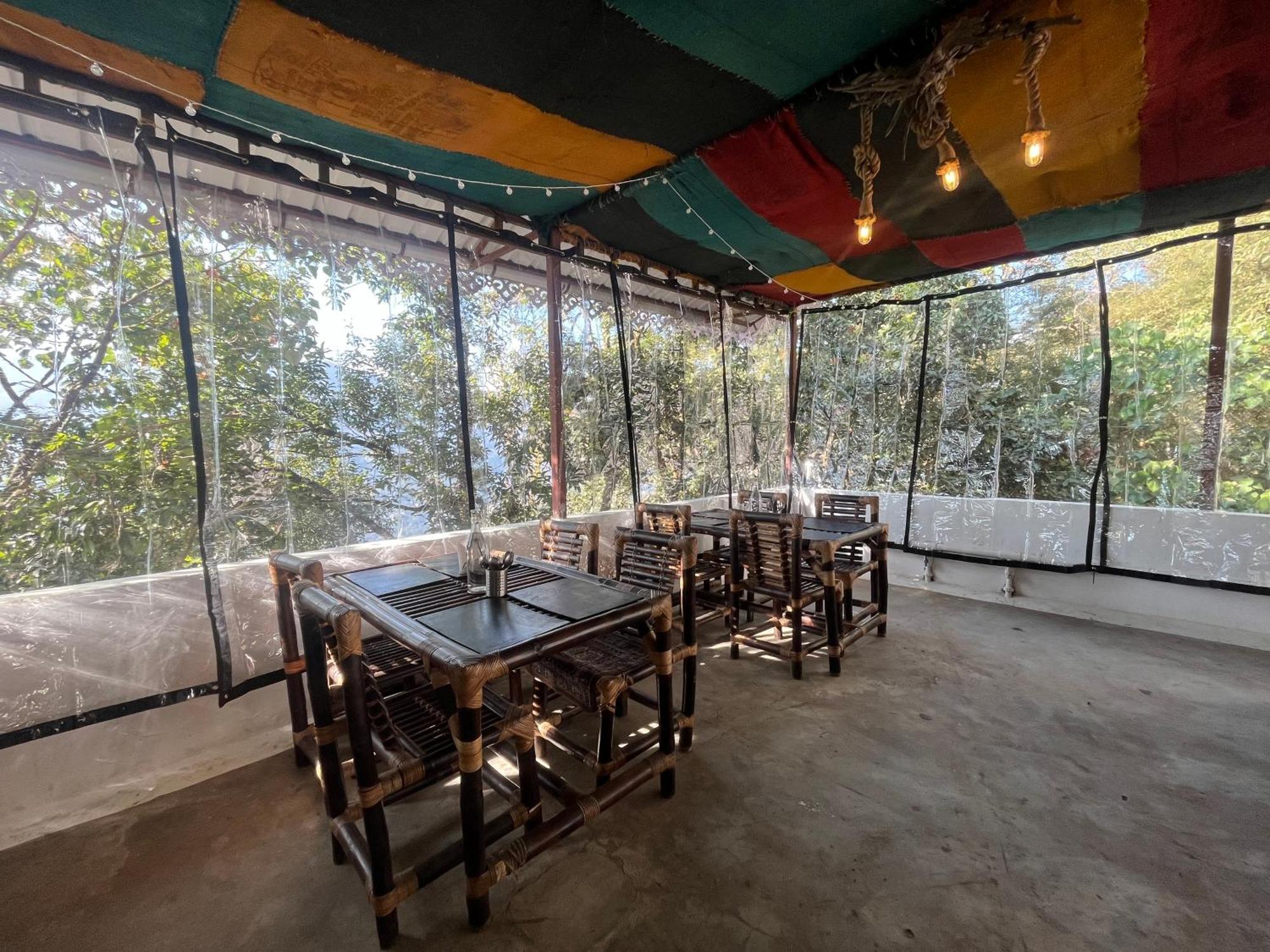 Auberge de jeunesse Zemu Gangtok Extérieur photo