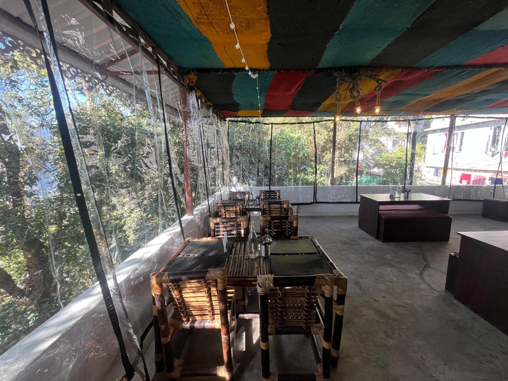 Auberge de jeunesse Zemu Gangtok Extérieur photo