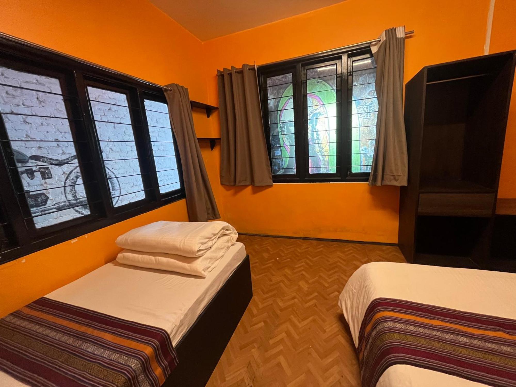 Auberge de jeunesse Zemu Gangtok Extérieur photo